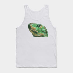 Iguana Tank Top